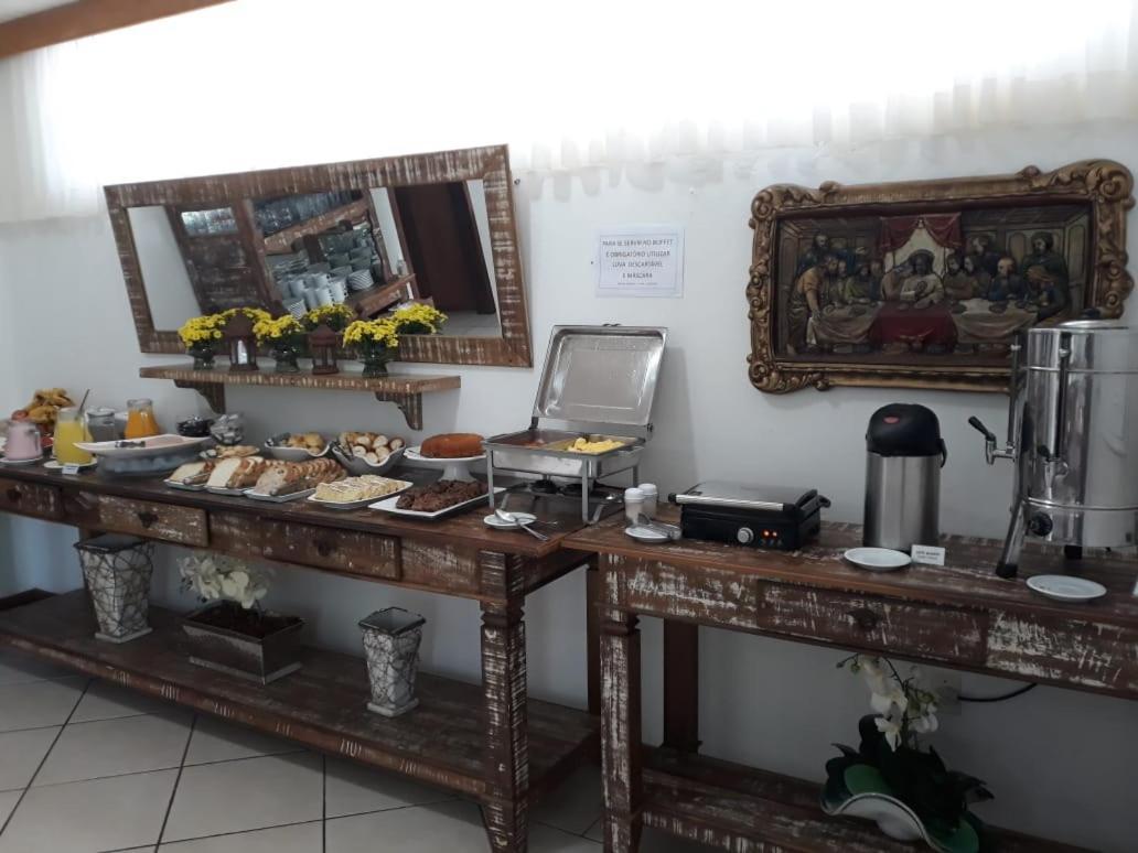 Hotel Batuira Florianopolis Luaran gambar