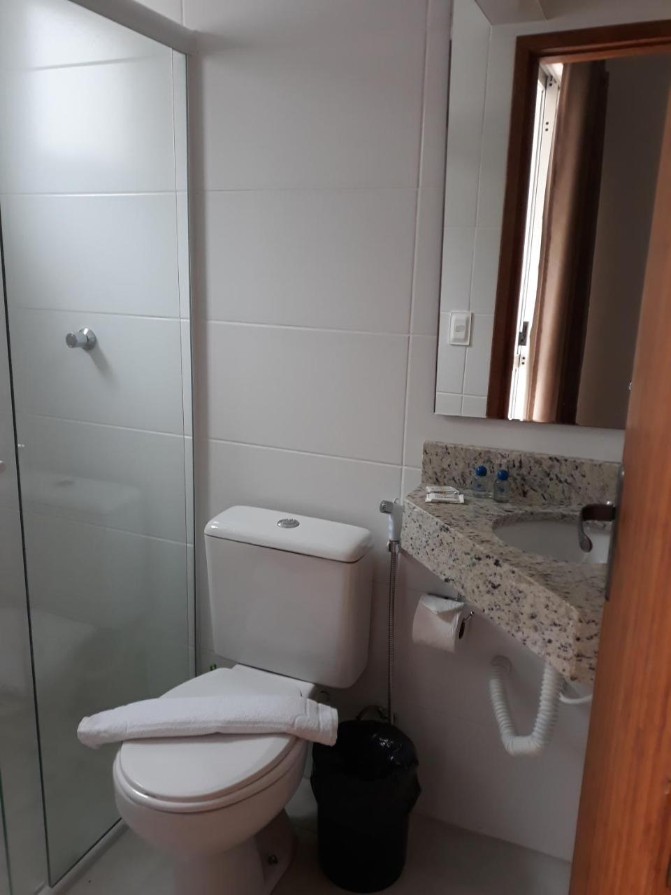 Hotel Batuira Florianopolis Luaran gambar