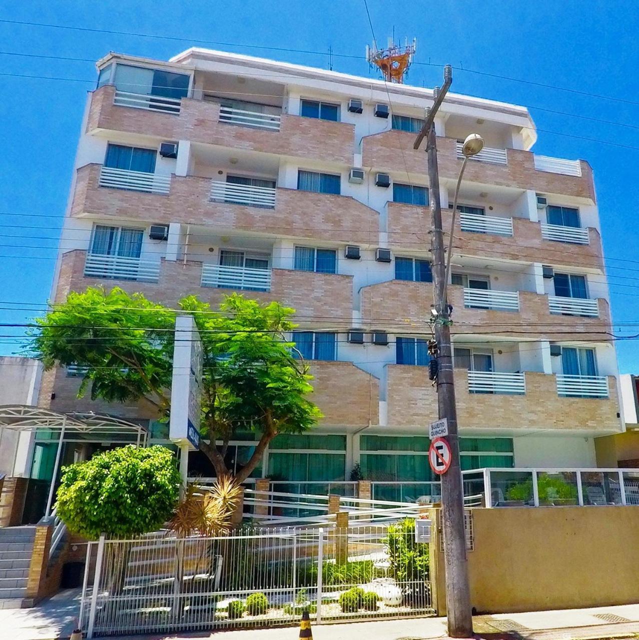 Hotel Batuira Florianopolis Luaran gambar