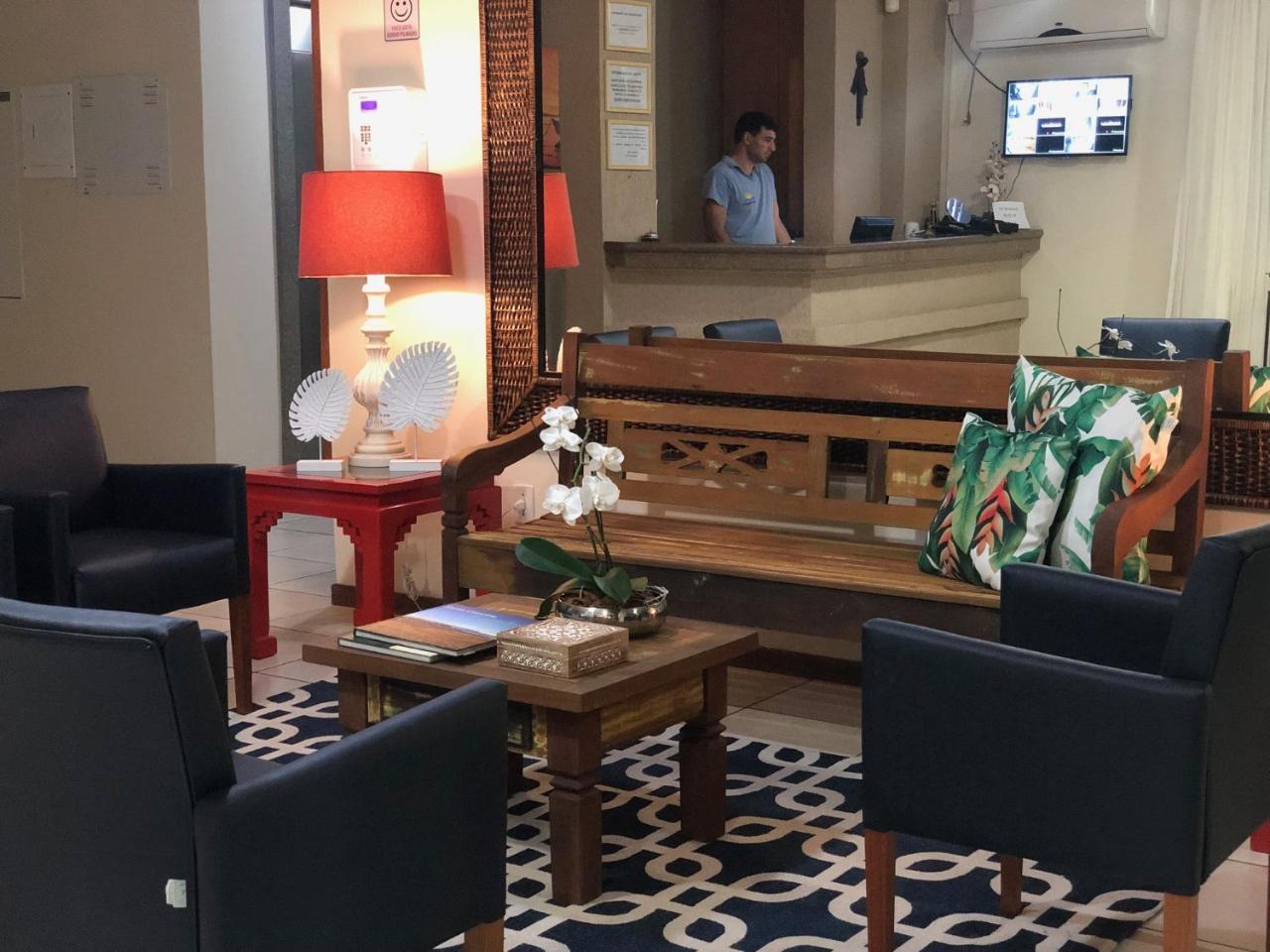 Hotel Batuira Florianopolis Luaran gambar