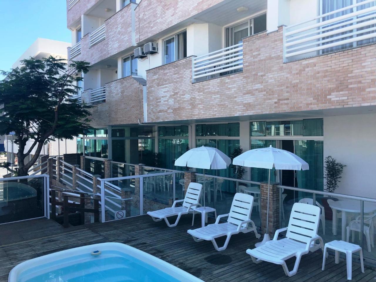 Hotel Batuira Florianopolis Luaran gambar